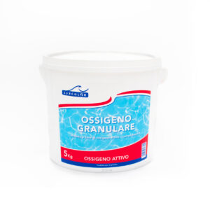 SURCHLOR OSSIGENO GRANULARE